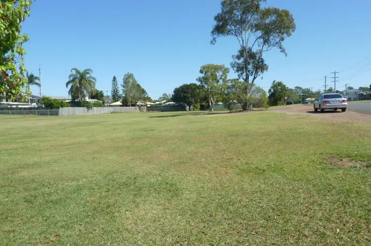 Third view of Homely land listing, 14 Carlisle Street, Maryborough QLD 4650