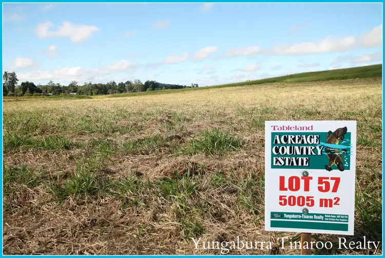 57 Jessica Road St, Malanda QLD 4885