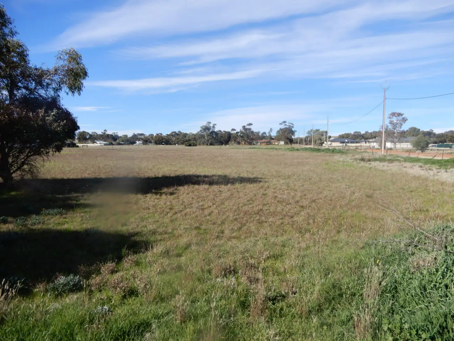 Main view of Homely land listing, L32 Boucaut Road, Jamestown SA 5491