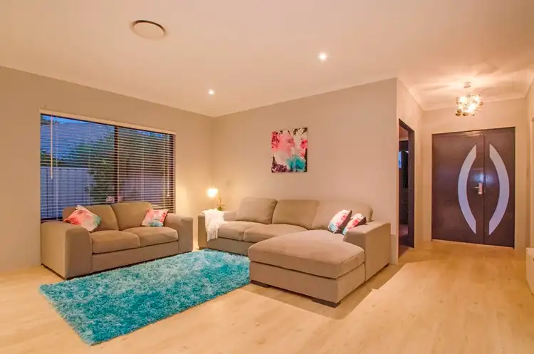 Third view of Homely house listing, 3 Fortesse Place, Australind WA 6233