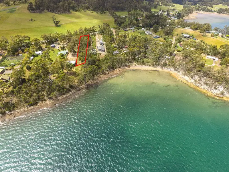 Main view of Homely land listing, 6759 Channel Highway, Deep Bay TAS 7112