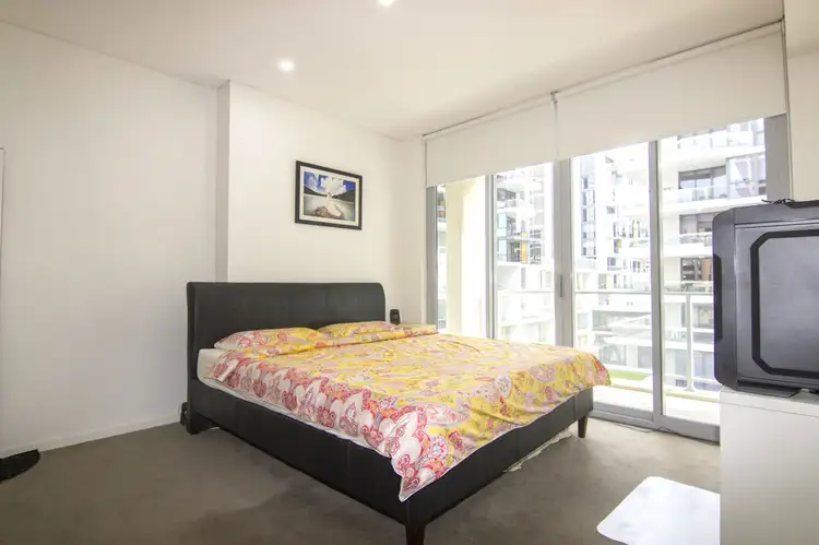 Fourth view of Homely apartment listing, 301A/8 Bourke Street, Mascot NSW 2020