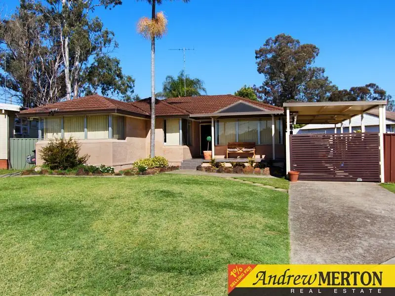 Main view of Homely house listing, 21 Saidor Road, Whalan NSW 2770