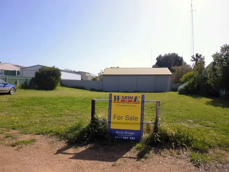 Third view of Homely land listing, 6 Casey Street, Port Broughton SA 5522