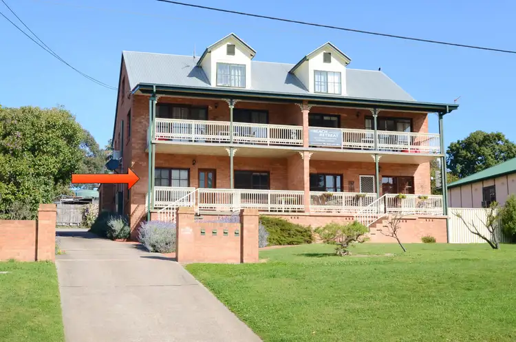 Main view of Homely unit listing, 1/12-14 Mitchell Street, Eden NSW 2551