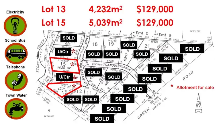 Lot 13 Pleasant Drive, Cardwell QLD 4849