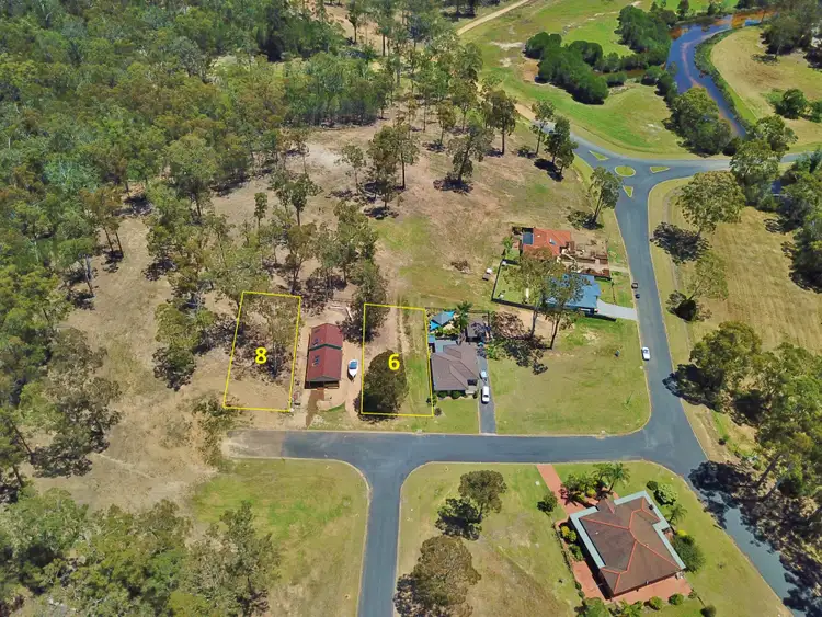 Third view of Homely land listing, Address available on request