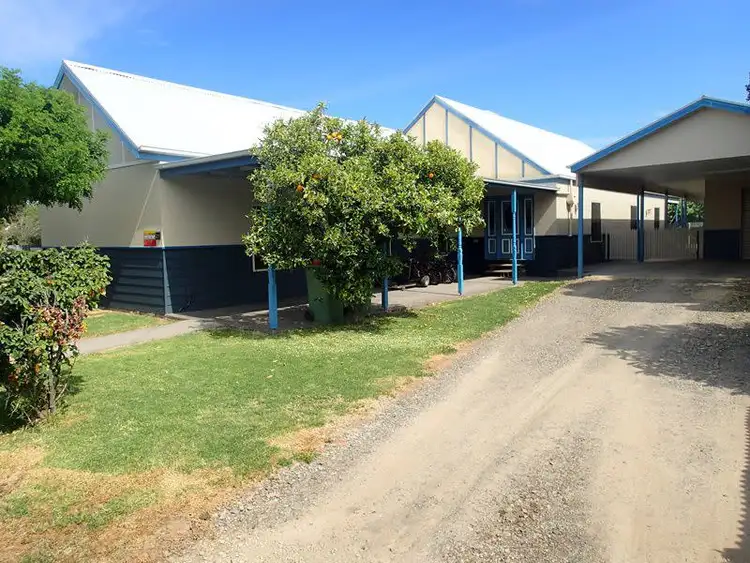 Second view of Homely house listing, 21 Walker Street, Corowa NSW 2646