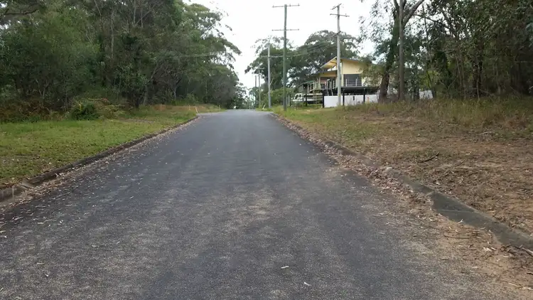 Second view of Homely land listing, 24 Darwallah Avenue, Russell Island QLD 4184