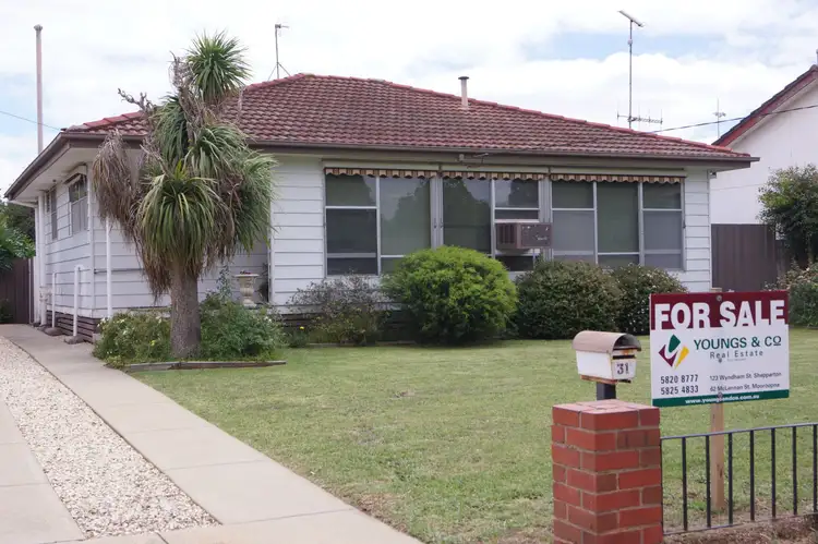 Main view of Homely house listing, 31 Morrish Road, Shepparton VIC 3630