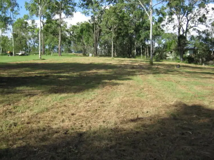 Lot 12 Wallace Street, Apple Tree Creek QLD 4660