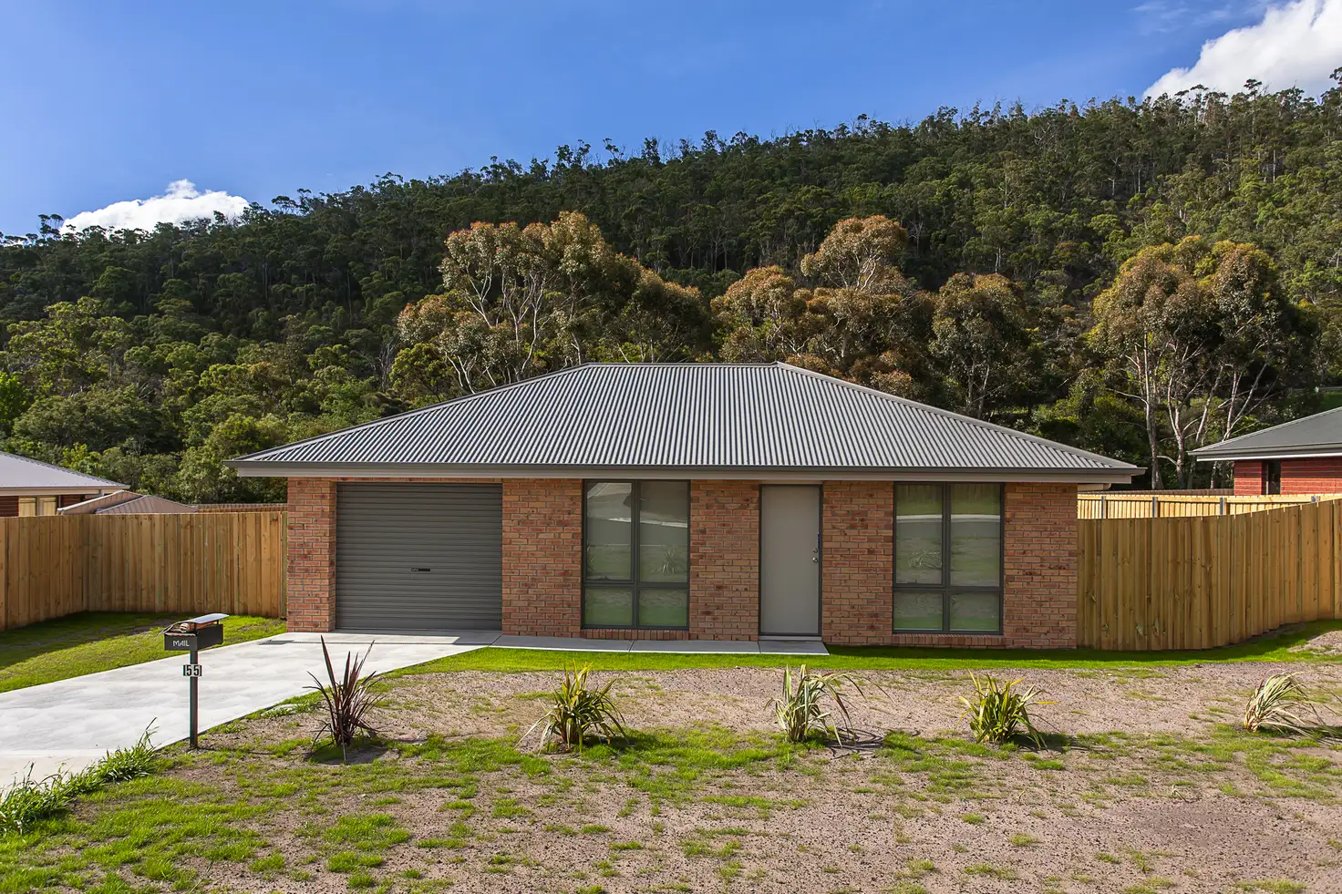 Main view of Homely house listing, 55 Brookston Dr, Mornington TAS 7018