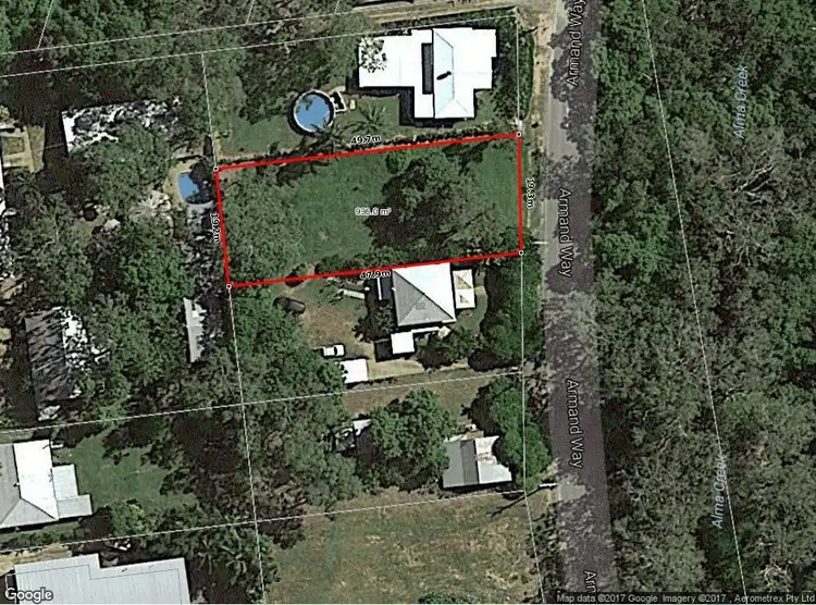 Third view of Homely land listing, 34a Armand Way, Arcadia QLD 4819
