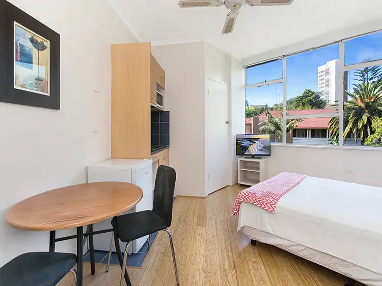 Second view of Homely studio listing, 503/2B Mona Road, Darling Point NSW 2027