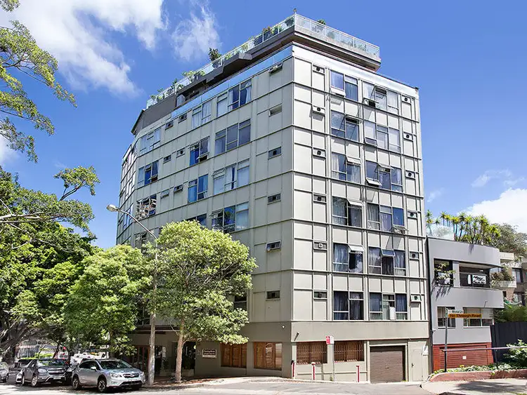 Fifth view of Homely studio listing, 503/2B Mona Road, Darling Point NSW 2027
