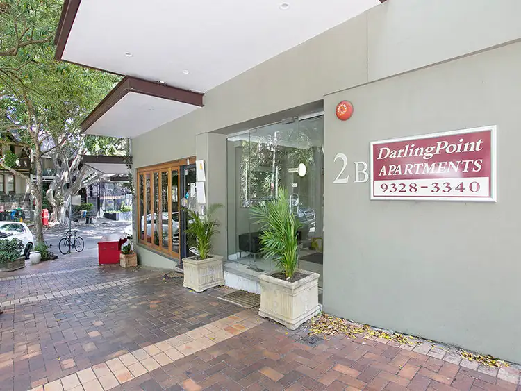 Sixth view of Homely studio listing, 503/2B Mona Road, Darling Point NSW 2027