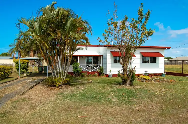 14 Marshall Street, Burnett Heads QLD 4670