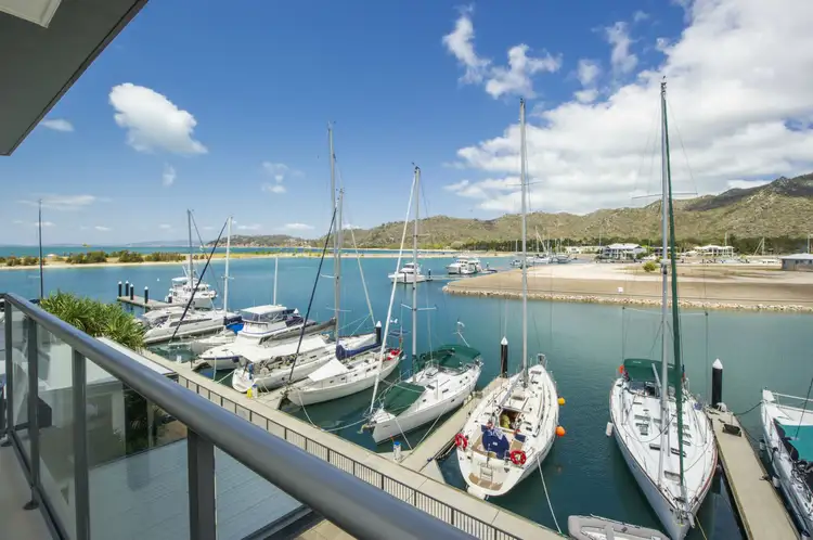 Main view of Homely apartment listing, 134/123 Sooning St (Blue On Blue), Nelly Bay QLD 4819
