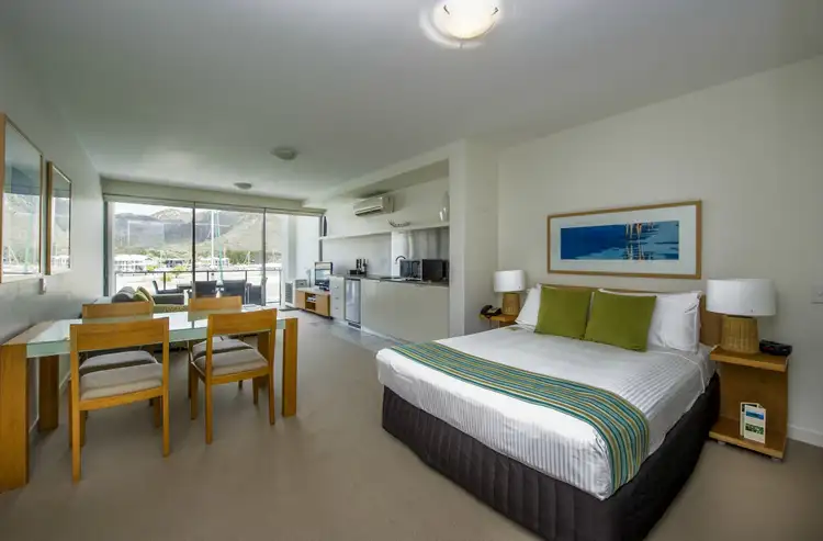 Second view of Homely apartment listing, 134/123 Sooning St (Blue On Blue), Nelly Bay QLD 4819