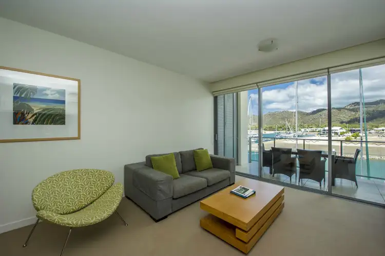 Third view of Homely apartment listing, 134/123 Sooning St (Blue On Blue), Nelly Bay QLD 4819