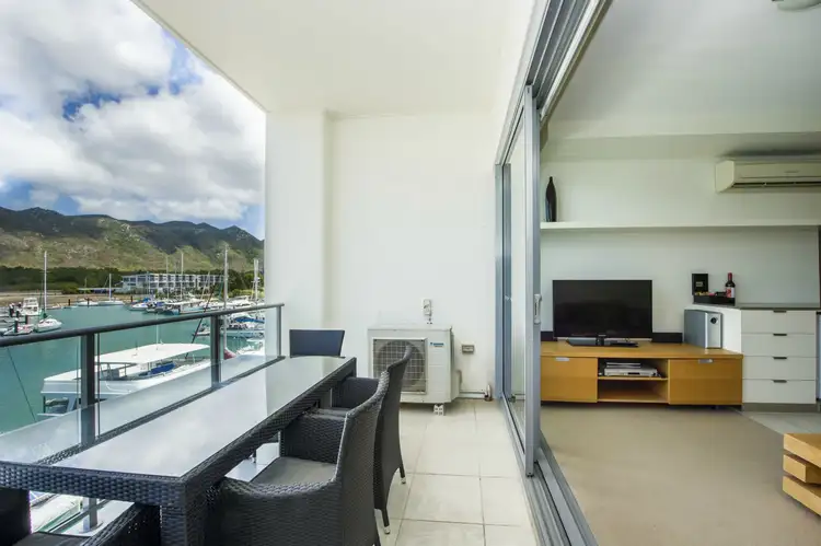 Fourth view of Homely apartment listing, 134/123 Sooning St (Blue On Blue), Nelly Bay QLD 4819