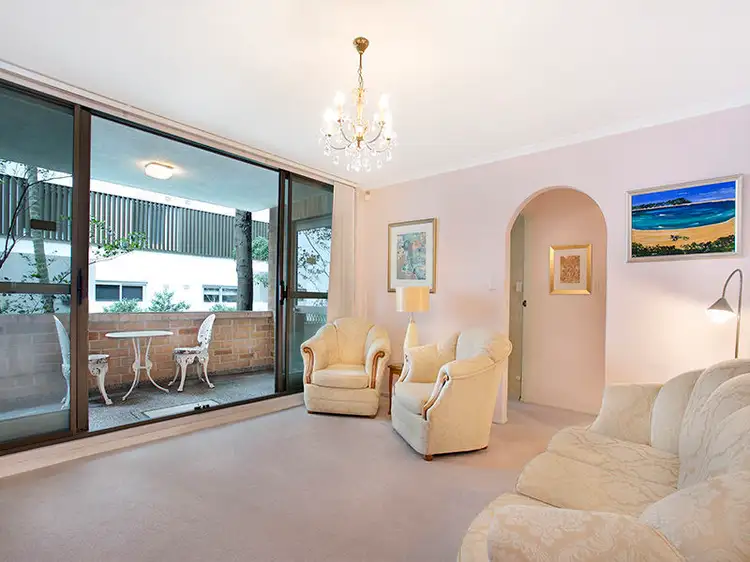 Second view of Homely unit listing, 2/66 Penkivil Street, Bondi NSW 2026