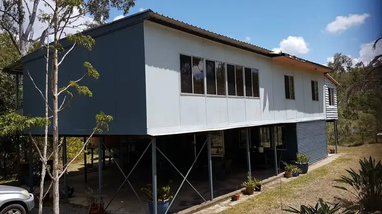 51195 Burnett Highway, Mount Morgan QLD 4714