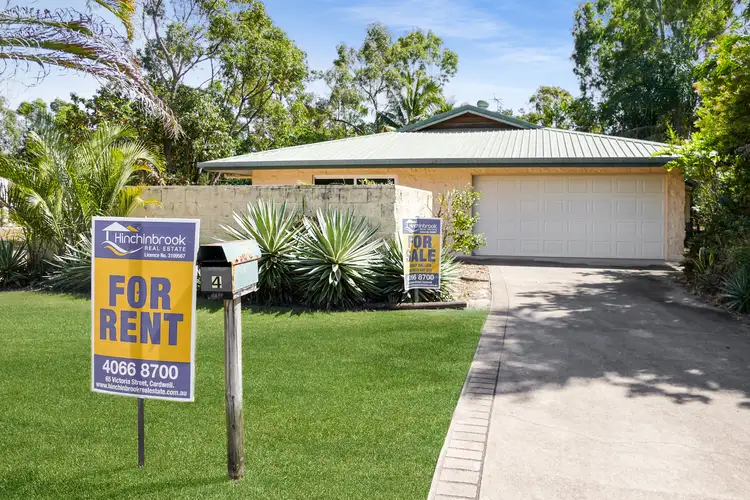 Main view of Homely house listing, 4 Edmondson Close, Cardwell QLD 4849