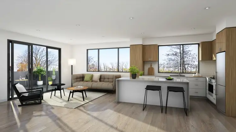 Second view of Homely house listing, 17 Newington Parade, Chelsea VIC 3196