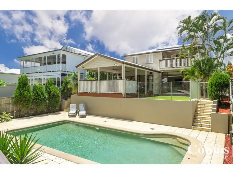Main view of Homely house listing, 36 Banksia Avenue, Ashgrove QLD 4060