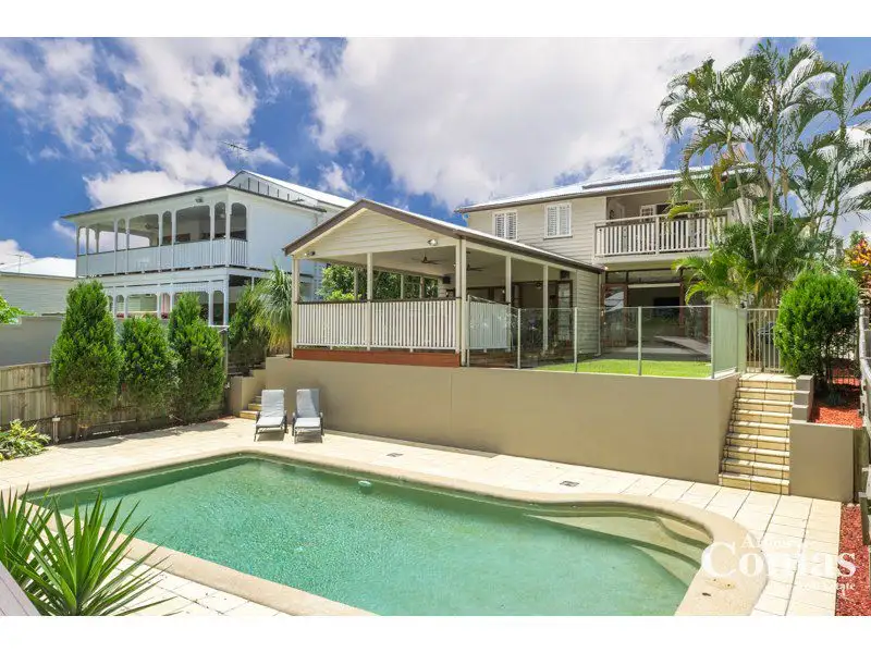 Main view of Homely house listing, 36 Banksia Avenue, Ashgrove QLD 4060