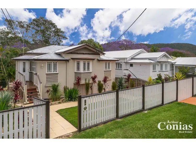Second view of Homely house listing, 36 Banksia Avenue, Ashgrove QLD 4060