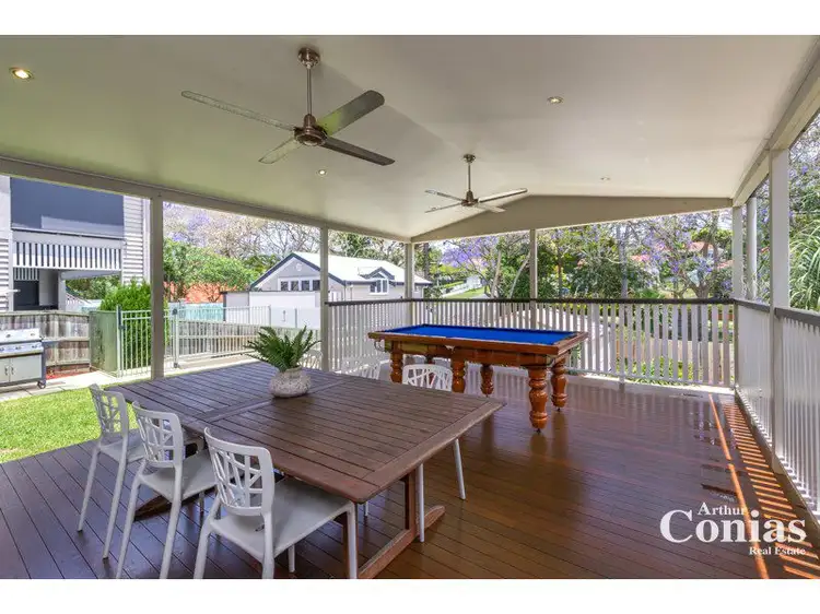 Fourth view of Homely house listing, 36 Banksia Avenue, Ashgrove QLD 4060