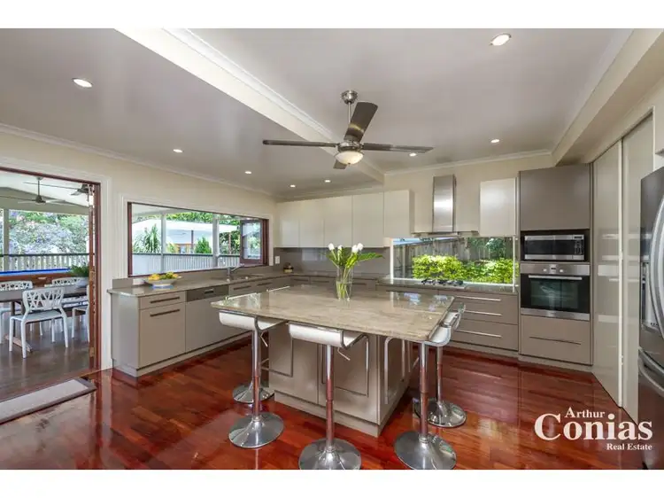 Fifth view of Homely house listing, 36 Banksia Avenue, Ashgrove QLD 4060
