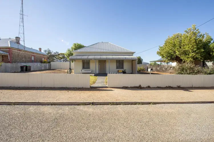 Second view of Homely house listing, 43 Mill Street, Gladstone SA 5473