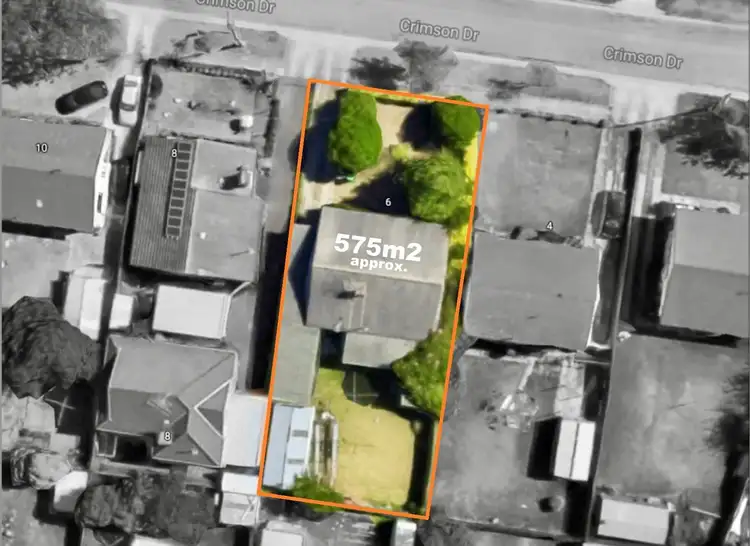 6 Crimson Dr, Doveton VIC 3177