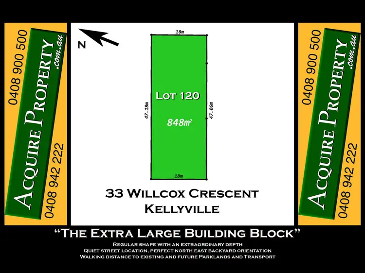 33 Willcox Crescent, Kellyville NSW 2155