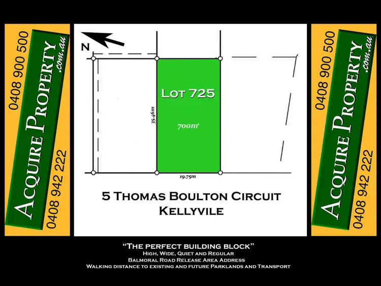 5 Thomas Boulton Circuit, Kellyville NSW 2155