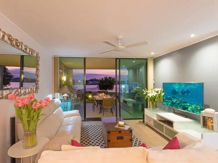 Second view of Homely unit listing, 32/20 Baywater Drive St, Twin Waters QLD 4564
