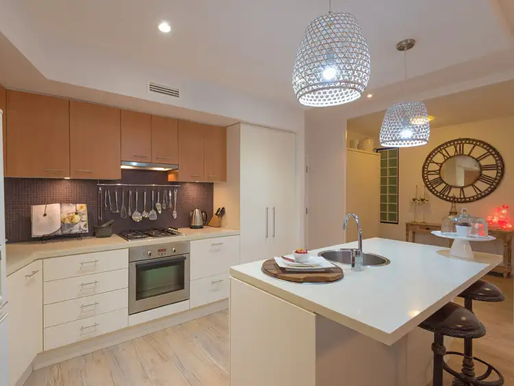 Fifth view of Homely unit listing, 32/20 Baywater Drive St, Twin Waters QLD 4564