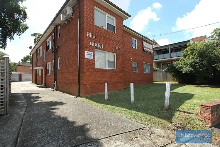 Unit 1/487 Burwood Road, Belmore NSW 2192