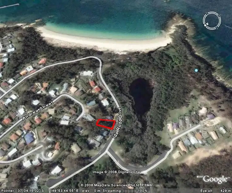 Second view of Homely land listing, 53 Ida Rodd Drive, Eden NSW 2551