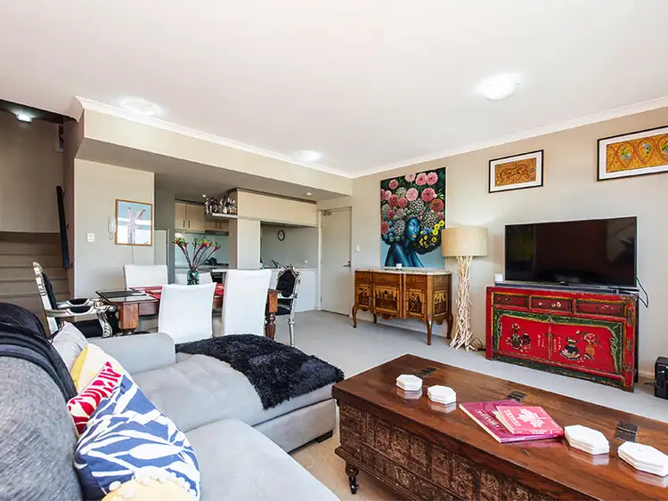 Second view of Homely townhouse listing, 3/384 Roberts Road, Subiaco WA 6008