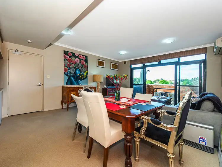Fifth view of Homely townhouse listing, 3/384 Roberts Road, Subiaco WA 6008