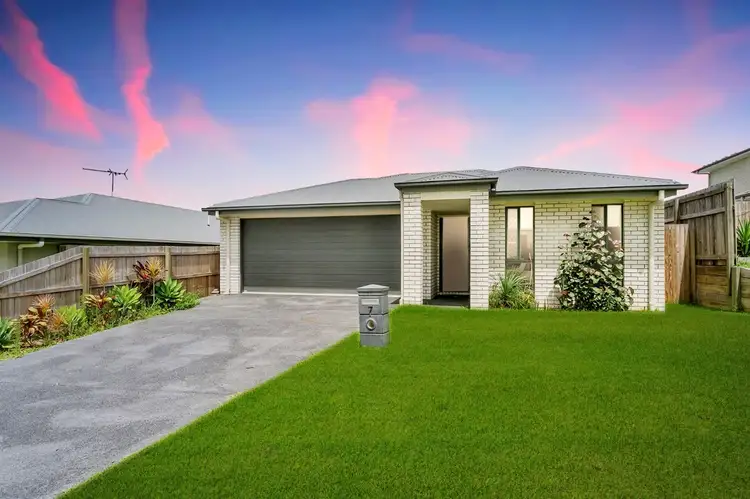 Main view of Homely house listing, 7 Schroeder Street, Yarrabilba QLD 4207