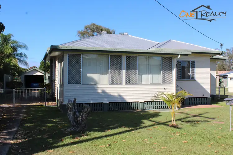 Main view of Homely house listing, 82 Frank Street, Maryborough QLD 4650