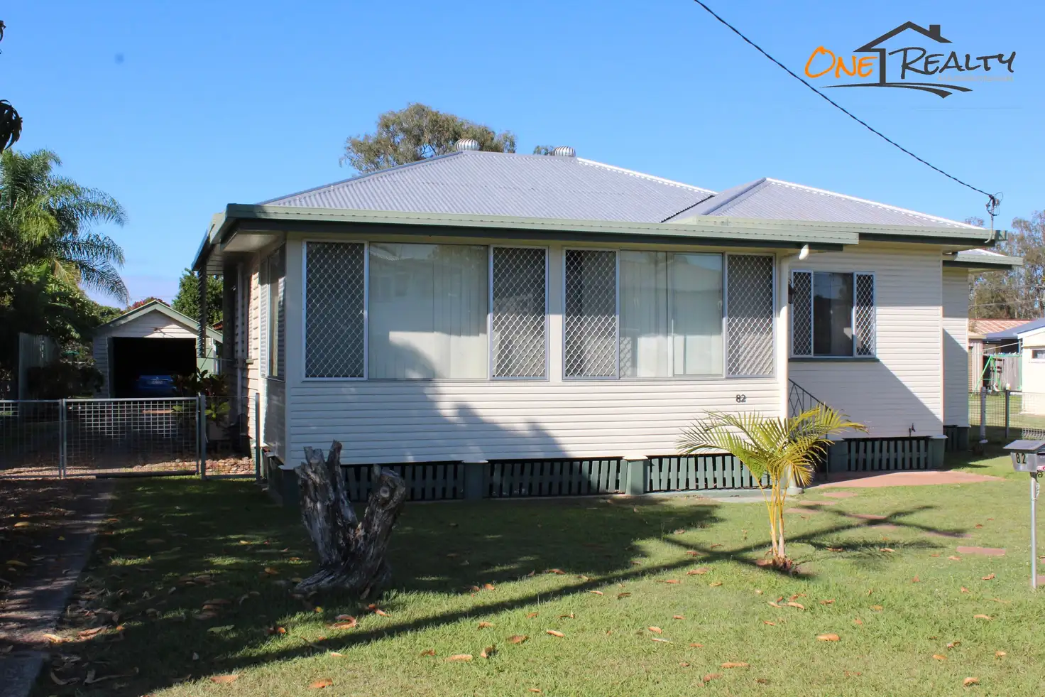 Main view of Homely house listing, 82 Frank Street, Maryborough QLD 4650