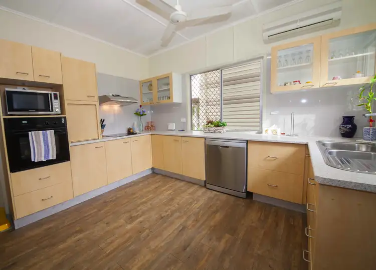 Second view of Homely house listing, 82 Frank Street, Maryborough QLD 4650