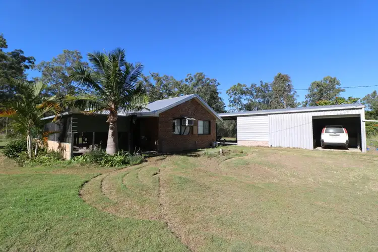 Main view of Homely house listing, 454 North South Road, Eureka QLD 4660