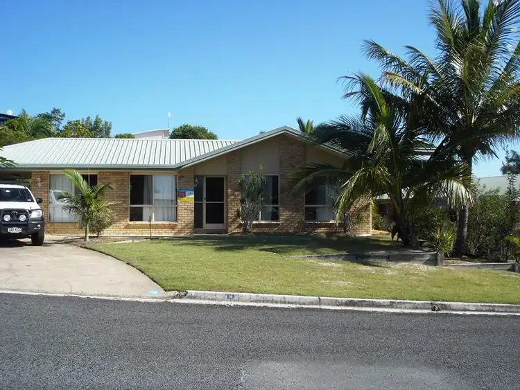Main view of Homely house listing, 16 Bombala Crescent, Rainbow Beach QLD 4581